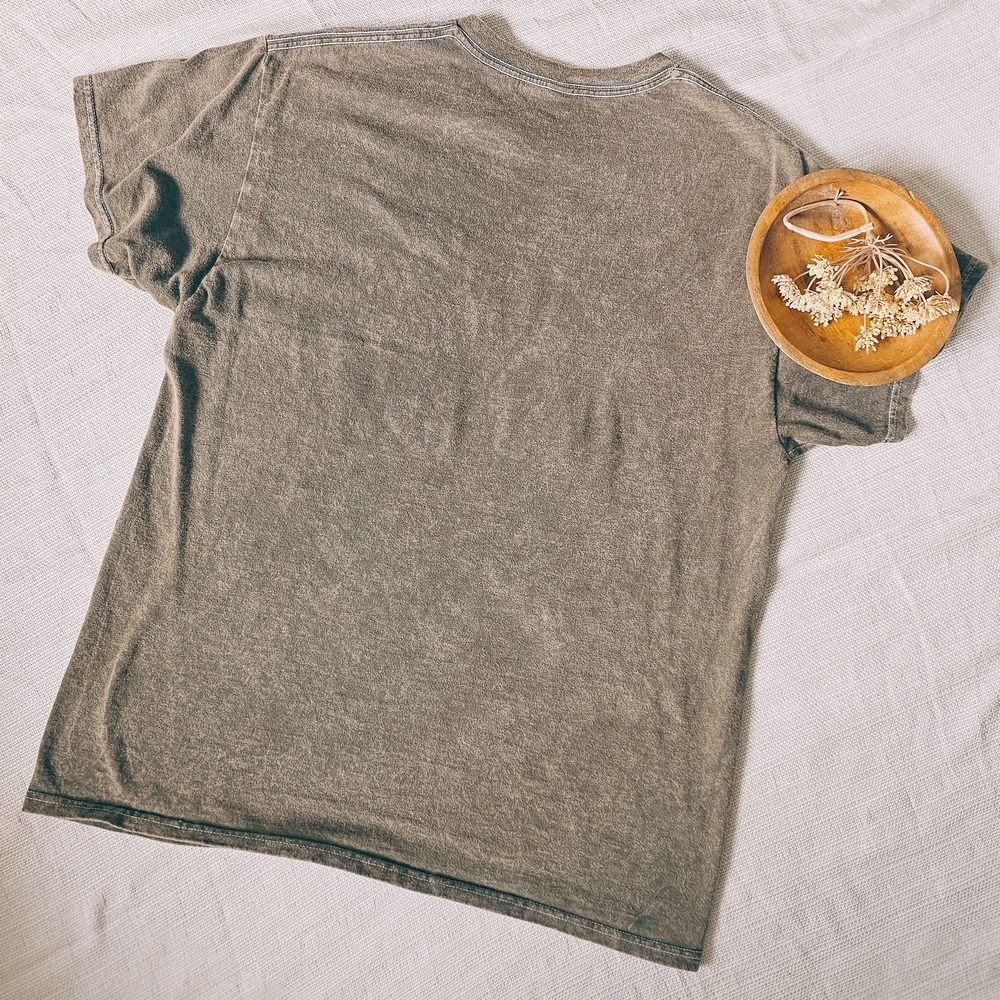 Womens Western Embellished Nashville Graphic T-Shirt - Picture 3 of 3
